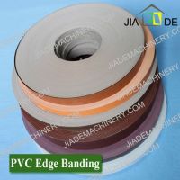 PVC edge banding