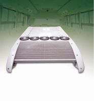 Roof-mounted bus air conditioner for 11-12 meter bus, YXKT-35