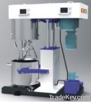Double Planetary Mixer with Disperser
