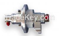 Waveguide Coaxial Rotary Joint Slip  Ring