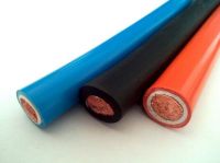 Pure Copper Welding Cable