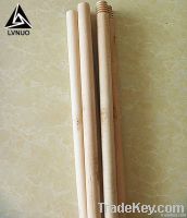 Lvnuo natrual wooden handle for broom mop shovel