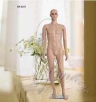 M21 full body standing plastic male mannequin