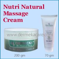Nutri-Naturals Massage Cream