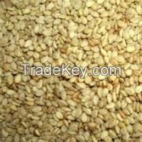 Sesame seeds (white and brown)