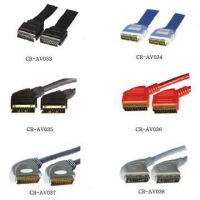 Sell Scart Cable and Scart Adaptor