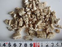 exfoliated silver vermiculite