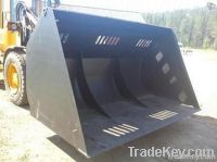 Loader Buckets - Snow Buckets