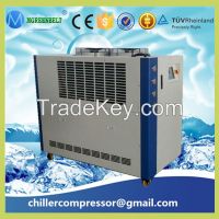 Plastic Machines Needed cold water scroll water chiller