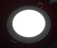 10 Inch 24W Round LED Panel Light