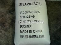 Stearic Acid 200/400/800 pressed sinochem2016 AT gmail DOT com