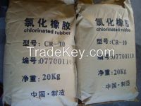 Chlorinated rubber (CR) sinochem2016