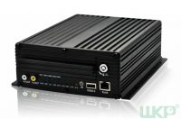 Basic 4CH Hard-disk Mobile DVR WP-BW2000