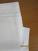 Viscose mix polyester Alcohol pad use material non woven fabrics
