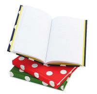 hard cover notebook , hot selling .