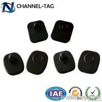 EAS security product square cloting hard tag