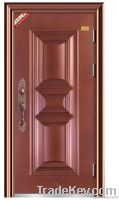 popular metal door steel door