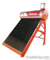 Assistant Water Tank Solar Water Heater