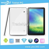 Very cheap 10" Android tablet quad core dual camera with stable performance