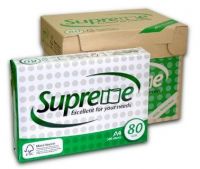 Supreme Excellent Copier Paper 80gsm,75gsm,70gsm