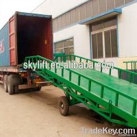 Movable Loading Ramps For Trailers