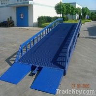 Movable Loading Ramps For Trailers