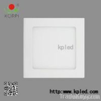 Square 4W LED panel light