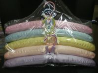 SATIN PADDED HANGER