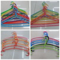 bead padded hanger, wholesale clothes hanger