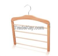 WOODEN HANGER