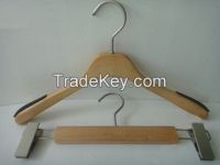 WOODEN HANGER