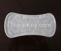 155mm cottony panty liners, disposable panty liners for girls
