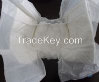 disposable adult diapers, Quanzhou factory of adult diapers from China