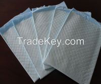 disposable hospital underpads, baby underpads