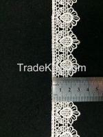 polyester lace