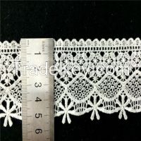 polyester lace