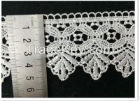 polyester lace