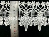 polyester lace