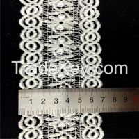 polyester lace