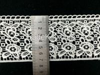 polyester lace