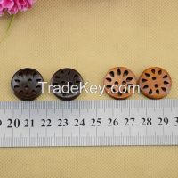 Wooden Button