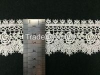 polyester lace