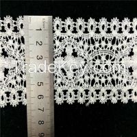 polyester lace