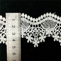 polyester lace