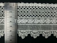 polyester lace