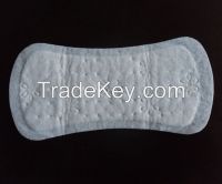 155mm disposable panty liners, Quanzhou factory of panty liners from China