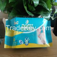 Alcohol free Wet wipes for baby with Aloe vera
