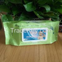 Soft and Tender Wet wipes for baby Alcohol free