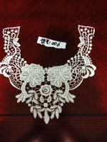 women fashion neck lace for garments, neck collar