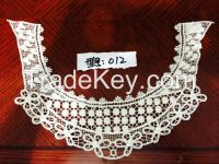 new design neck lace, fashion neck lace for garment accessories